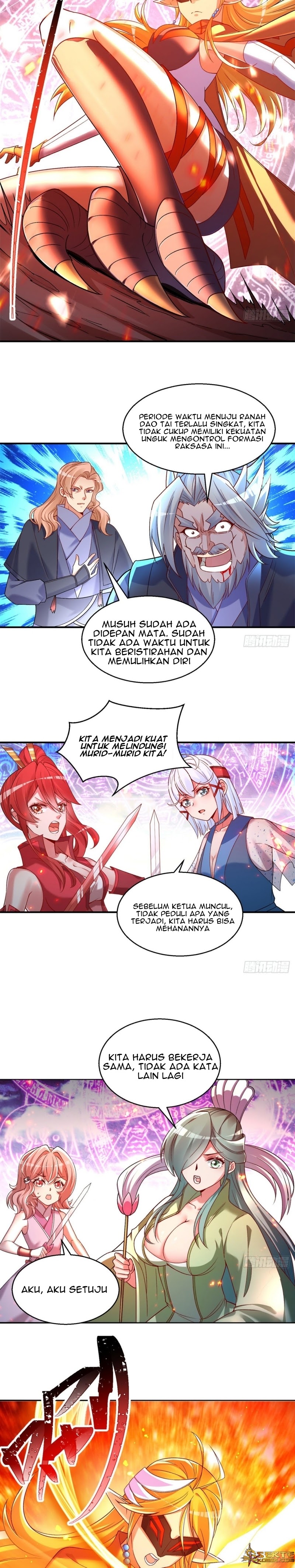 I Picked Up An Attributes Chapter 63 Bahasa Indonesia